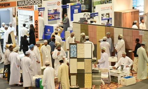 2025年阿曼马斯喀特国际建筑建材展览会