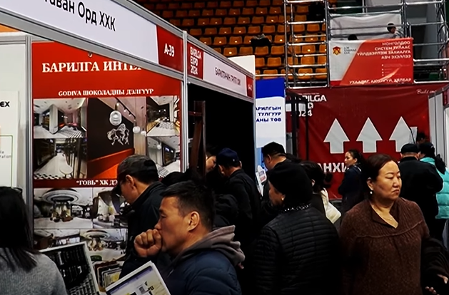 蒙古乌兰巴托国际建筑建材展览会(BARILGA EXPO)