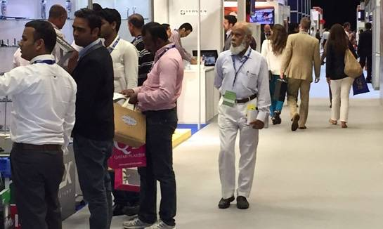 2025年科威特米希里夫国际建材展览会(KUWAIT BUILD)