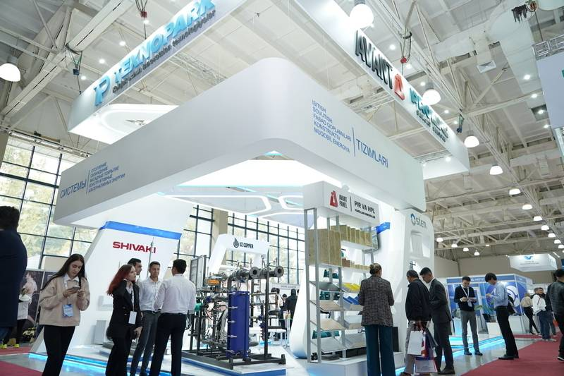 2025年乌兹别克斯坦塔什干国际建筑建材及五金设备展览会