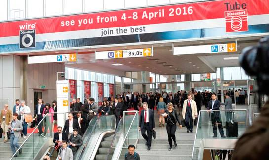 2026年德国杜塞尔多夫国际管材展览会(TUBE DUSSELDORF)