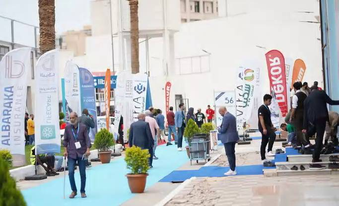 2025年利比亚的黎波里国际建材展览会(LIBYA BUILD)