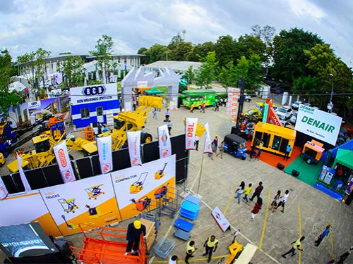 2025年23届斯里兰卡（科伦坡）国际建材及工程机械展览会