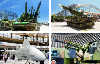 第12届塞尔维亚军事装备及国际防务展 PARTNER 2025