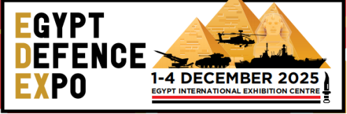 2025年埃及开罗军警防务展览会EDEX