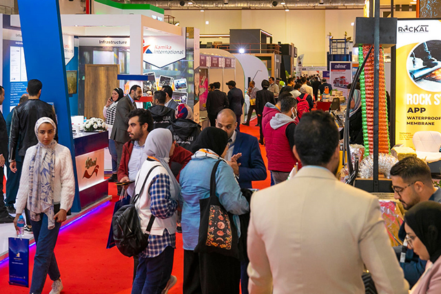 25年9月埃及国际建材展