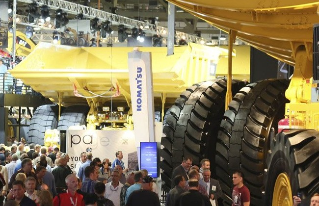 迪拜工程机械及矿山设备展览会 THE MINING SHOW
