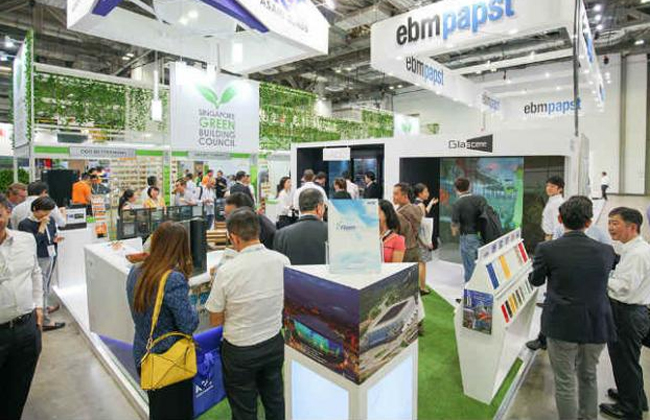 新加坡暖通制冷及空调展览会 MCE Asia