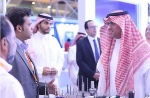 沙特冶金压铸铸造展览会 Metal ＆ Steel