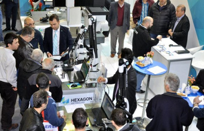 土耳其金属加工及自动化展览会 MAKTEK Konya