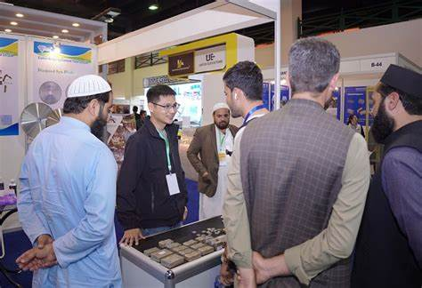 2026 年巴基斯坦国际建筑材料展 Build Asia