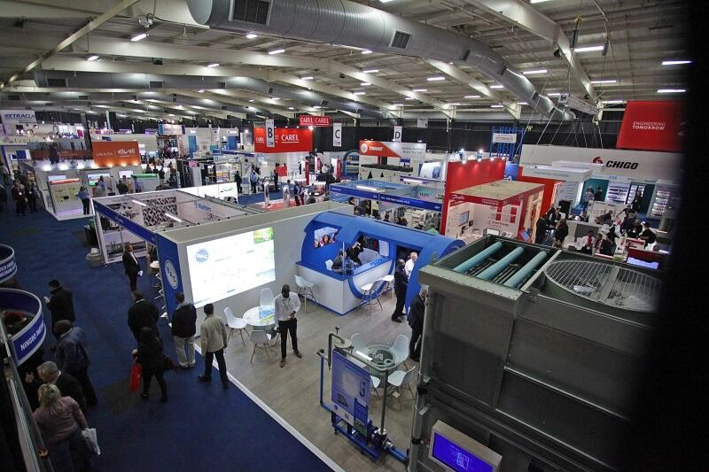 南非约翰内斯堡暖通制冷空调展览会 FRIGAIR