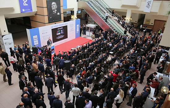 土耳其暖通空调及泵阀管材展览会 isk-sodex