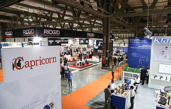 意大利米兰暖通制冷及智能家居及卫浴展览会 MCE