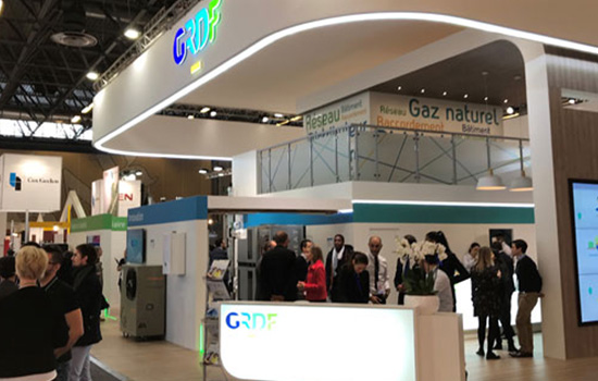 法国巴黎卫浴暖通空调制冷展览会 Interclima elec.