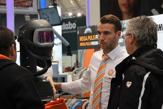 德国斯图加特焊接切割展览会 Schweisstectec