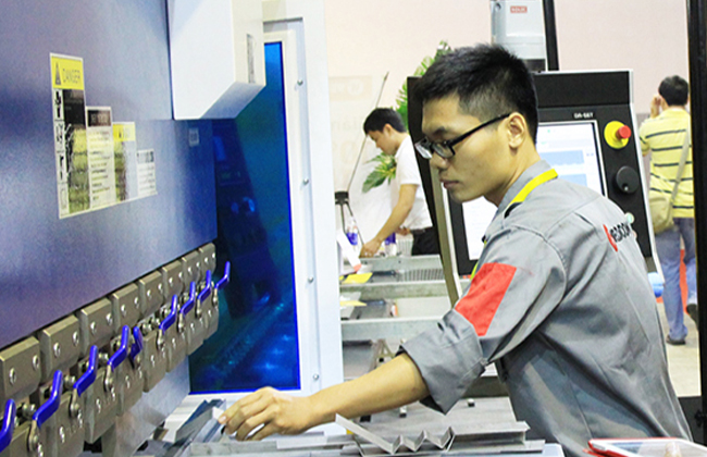 越南金属加工及焊接技术展览会 METAL＆WELD Vietnam