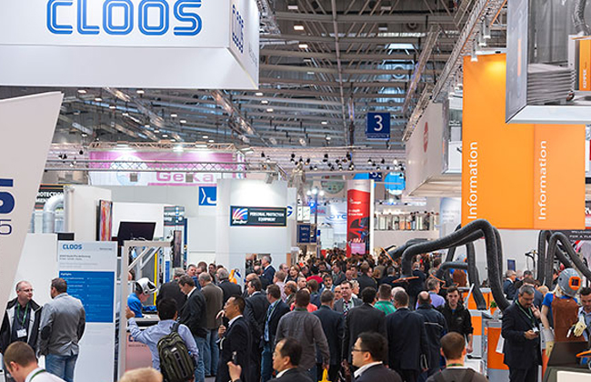 德国埃森焊接切割展览会 SCHWEISSEN ＆ SCHNEIDEN