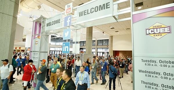 美国建筑工程及公共建筑展览会 ICUEE