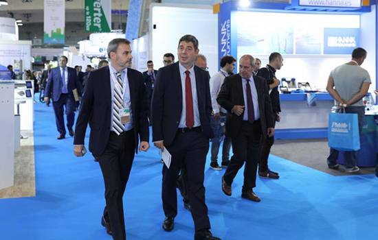 西班牙巴塞罗那泳池桑拿水疗SPA展览会 Piscina Barcelona