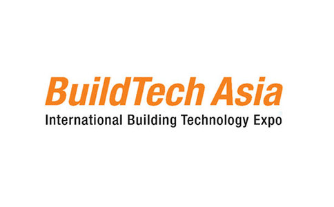 新加坡工程机械及建筑展览会 BuildTech Asia