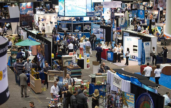 美国游泳池和水疗展览会 POOL SPA PAT