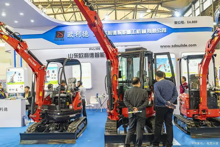 26年越南国际工矿机械及采矿设备展览会