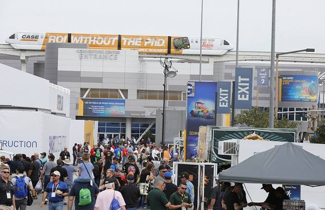 美国拉斯维加斯工程机械展览会 CONEXPO-CON AGG