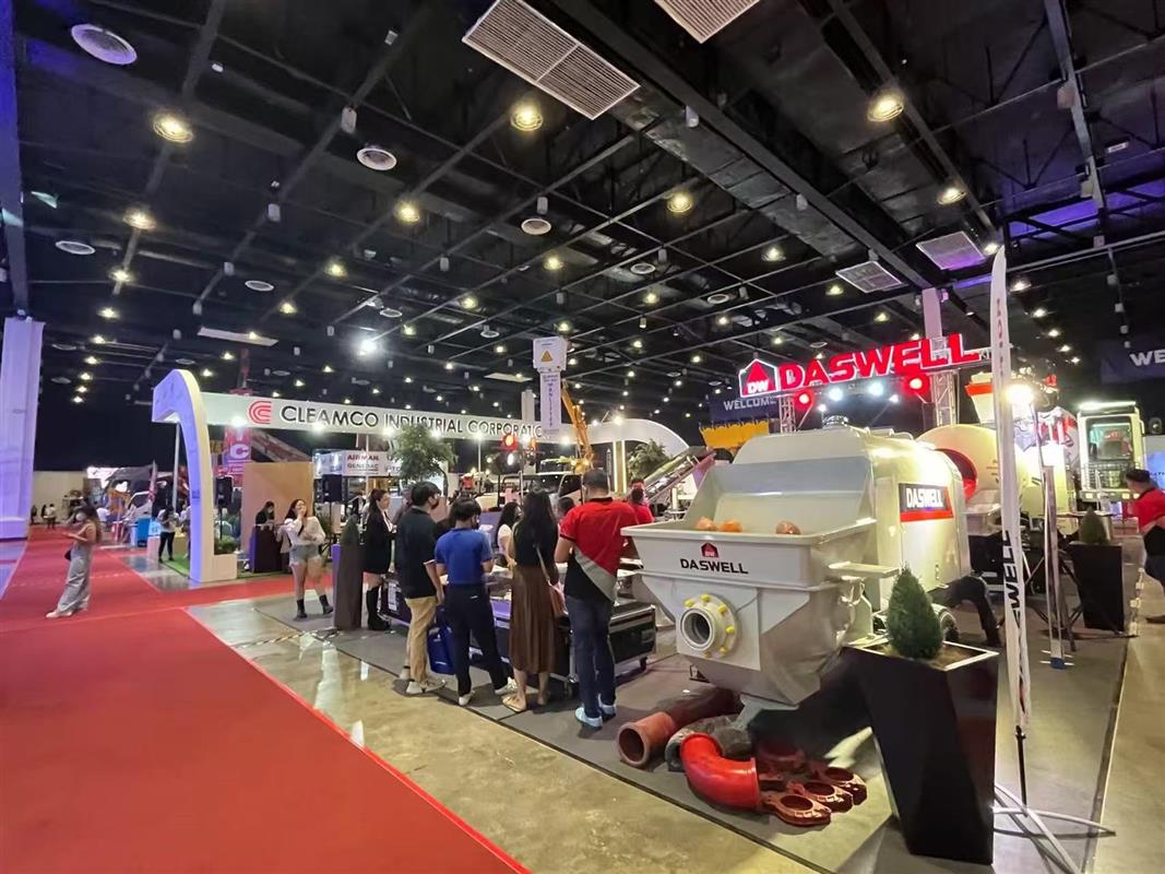 2025 年菲律宾 Philconstruct 系列工程机械及建材展