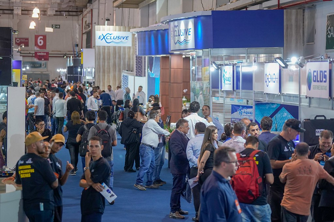 巴西圣保罗泳池桑拿及户外用品展览会 Expolazer