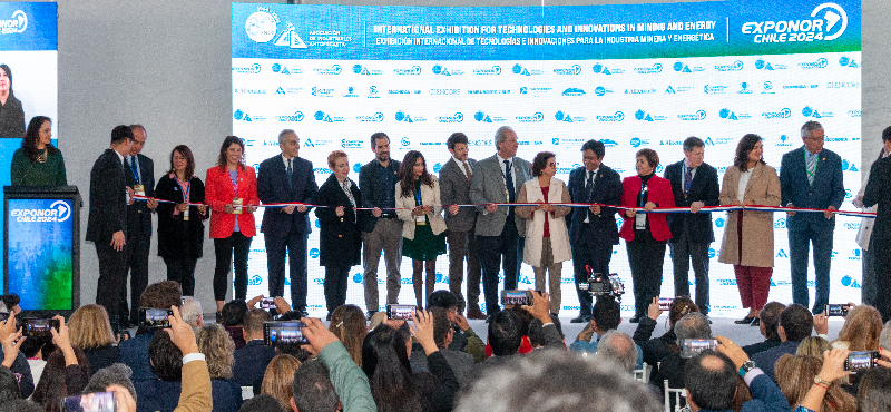 智利北方国际矿业展EXPONOR CHILE