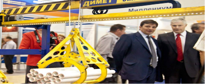 2026年俄罗斯国际起重机械展览会（SPTO Cranes）