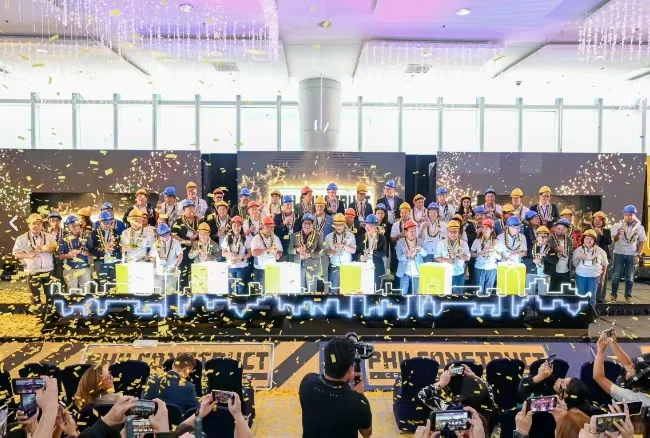 2025 菲律宾马尼拉工程机械展即将盛大开幕