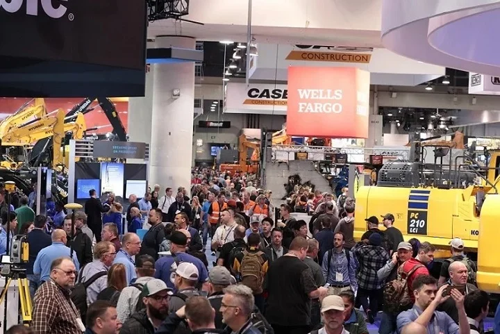 2026年美国国际工程机械展 CONEXPO-CON/AGG
