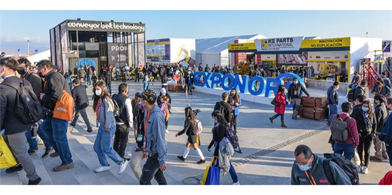 智利北方国际矿业展EXPONOR CHILE市场分析