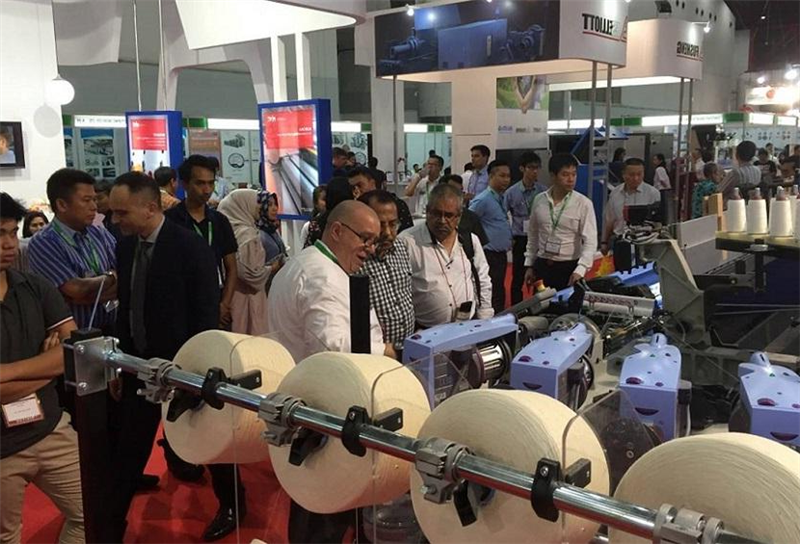 INATEX 2026 第二十二届印尼国际纺织面辅料展