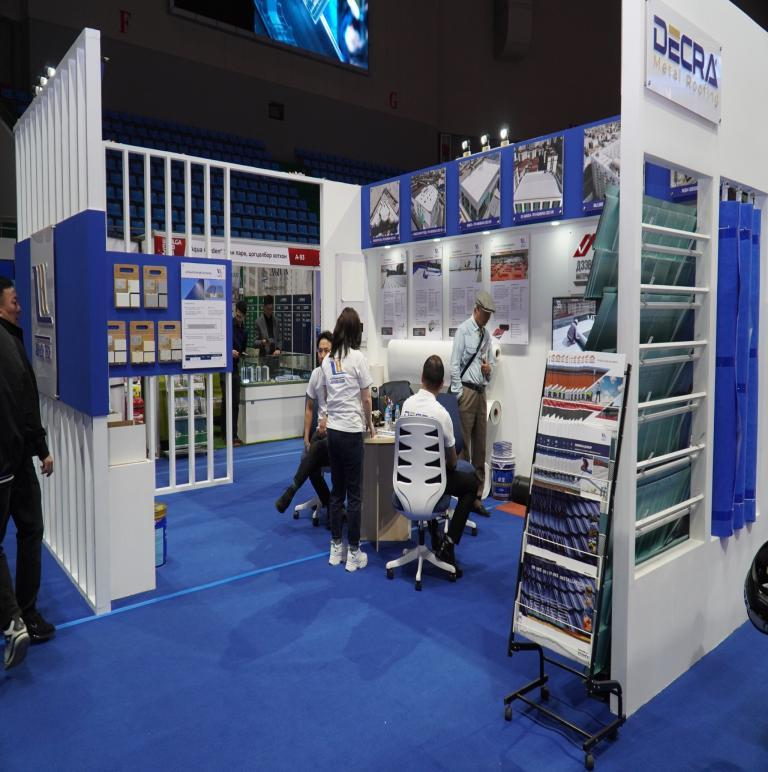 2025 年蒙古乌拉巴托国际建材展览会 （BARILGA EXPO 2025）