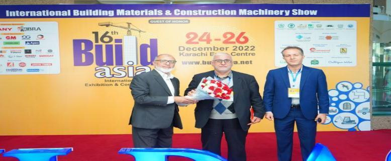 2026 年巴基斯坦国际建筑材料展 Build Asia