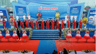 2025年越南国际建筑建材及室内装饰展览会VIETBUILD