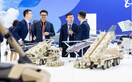 全球航空盛宴——2025阿联酋迪拜航展邀您启航