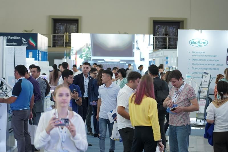 2025 年乌兹别克斯坦国际医疗展 UZMEDEXPO