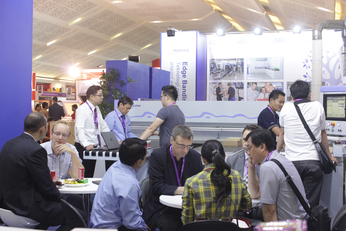 印尼雅加达家具及木工机械展览会 IFMAC