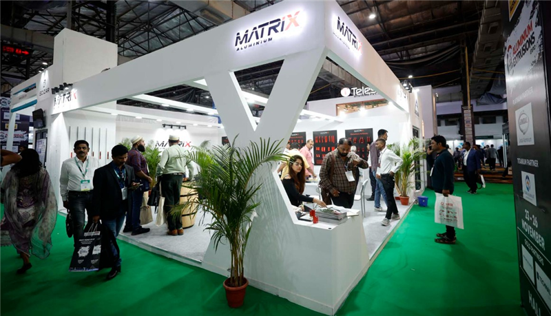 印度铝工业展览会 Zak Aluminium Extrusions Expo