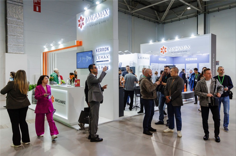 俄罗斯家具及木工机械展览会 Umids