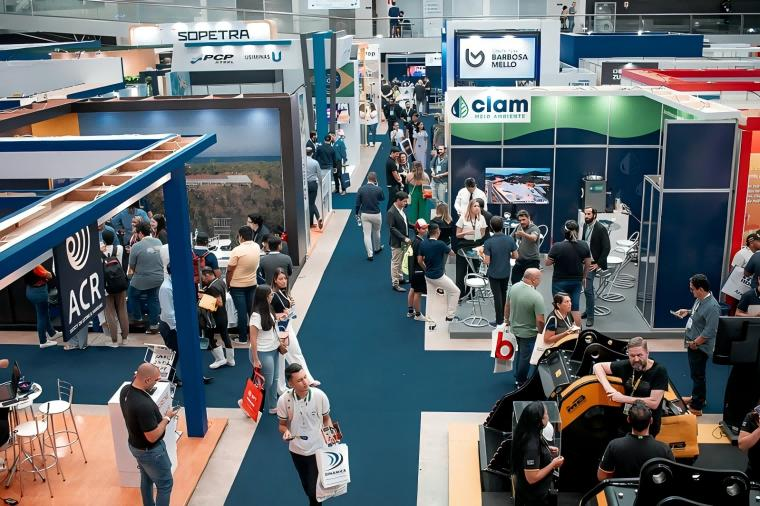 2026年巴西矿业大会EXPOSIBRAM