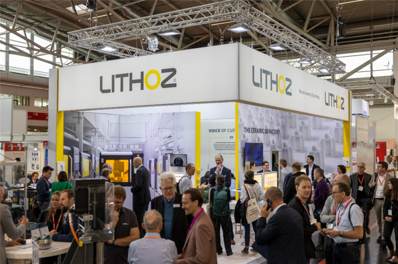 德国慕尼黑陶瓷工业展览会 Ceramitec