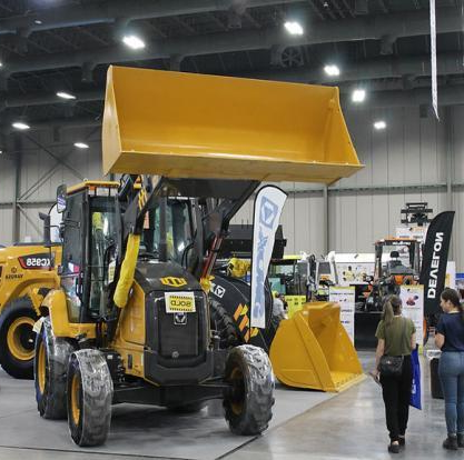 27th墨西哥国际工程机械及建筑机械展CONSTRUCTO