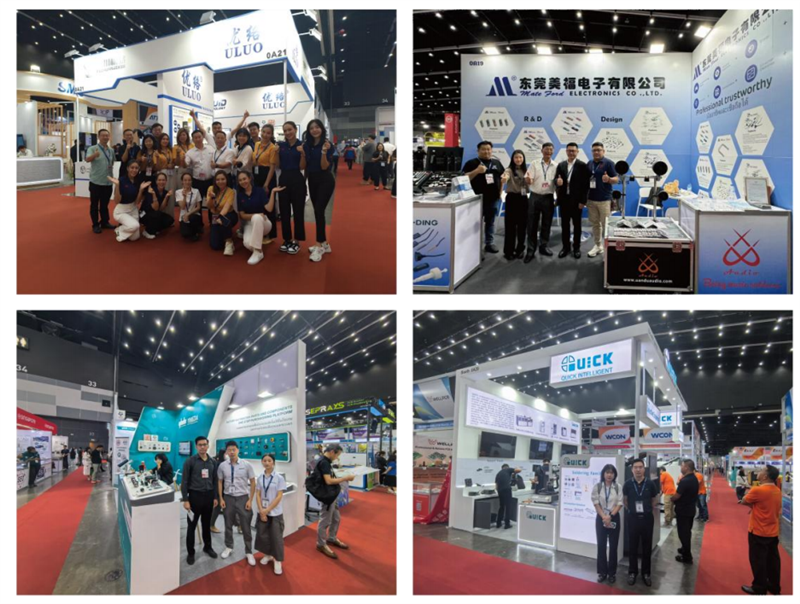 2026第 33届泰国国际工业制造展览会Manufacturing Expo