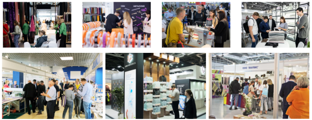 第65届俄罗斯国际轻工纺织及设备展