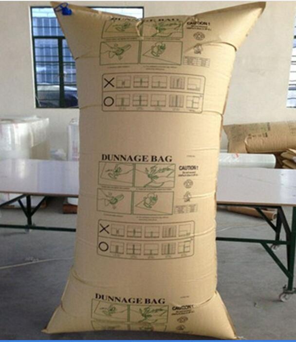 纸气囊、缓冲气袋、集装箱缓冲气袋、填充袋